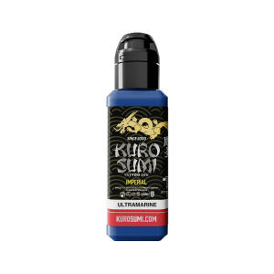 KURO SUMI IMPERIAL TATTOO INK - ULTRAMARINE 22ML