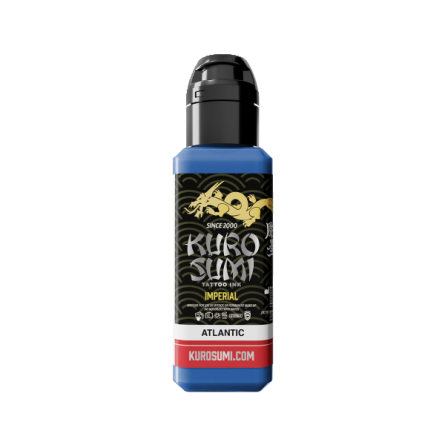 KURO SUMI IMPERIAL TATTOO INK - ATLANTIC 22ML