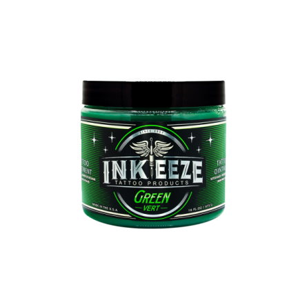 INK-EEZE GREEN GLIDE 480ML