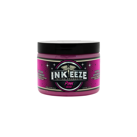INK-EEZE PINK GLIDE 180ML