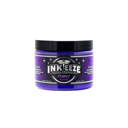 INK-EEZE PURPLE GLIDE 180ML