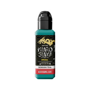 KURO SUMI IMPERIAL TATTOO INK - SONGSHI TEAL 22ML