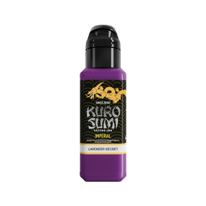 KURO SUMI IMPERIAL TATTOO INK - LAVENDER SECRET 22ML