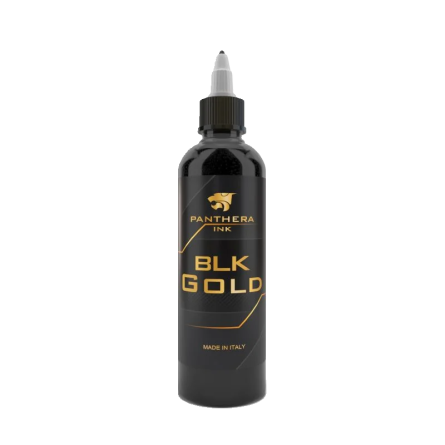 BLACK GOLD PANTHERA INK 150ML