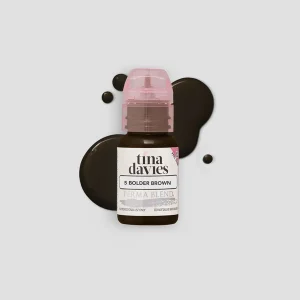 PERMA BLEND LUXE PMU - TINA DAVIES BOLDER BROWN 15ML