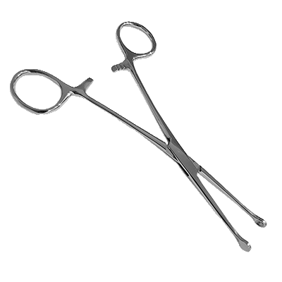 PINZA STRINGISFERA IN ACCIAIO INOX