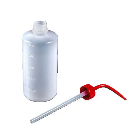 SPRUZZINO IN PLASTICA 500ML