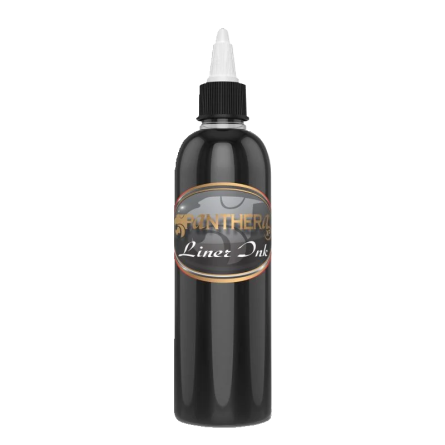 PANTHERA BLACK INK LINER 150ML