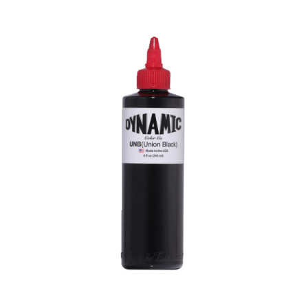 DYNAMIC UNION BLACK 240ML