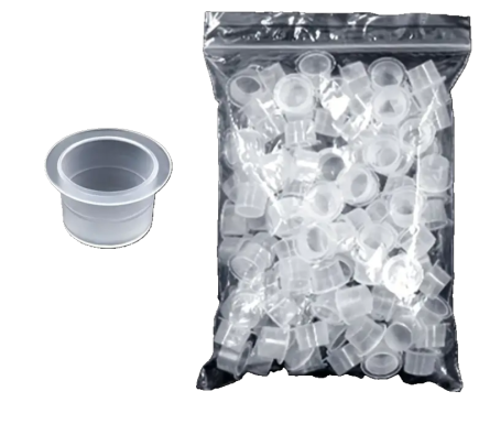 INK CUP - CONTENITORI PER COLORE MISURA 11,5MM 1000PEZZI