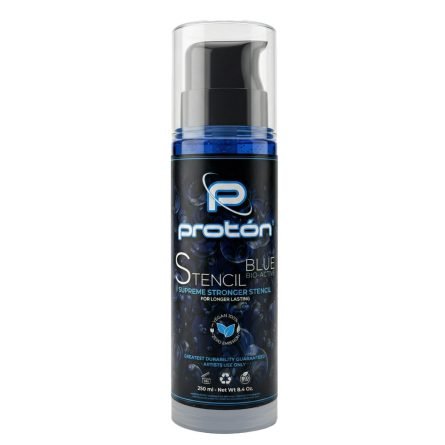 PROTON AIRLESS STENCIL PRIMER BLUE 250ML