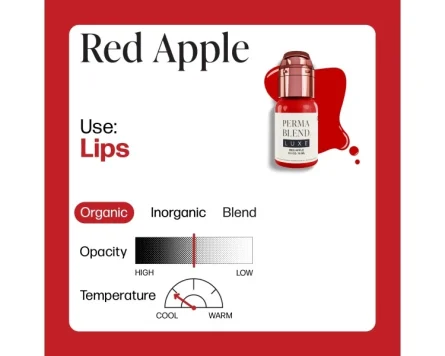 PERMA BLEND LUXE PMU - RED APPLE 15ML - immagine 2