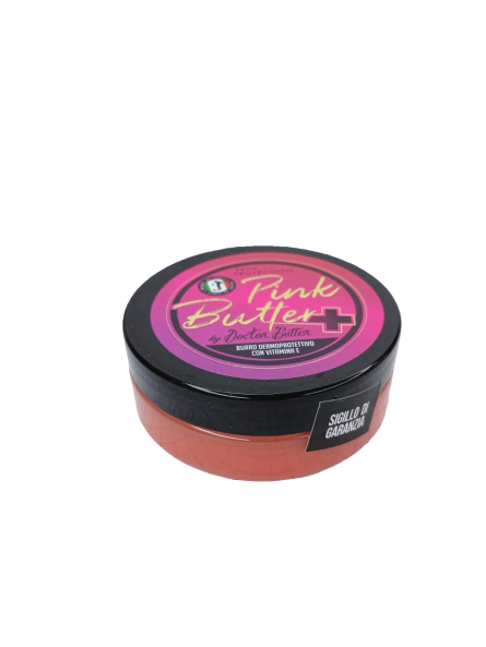 PINK BUTTER CON VITAMINA E 50ML