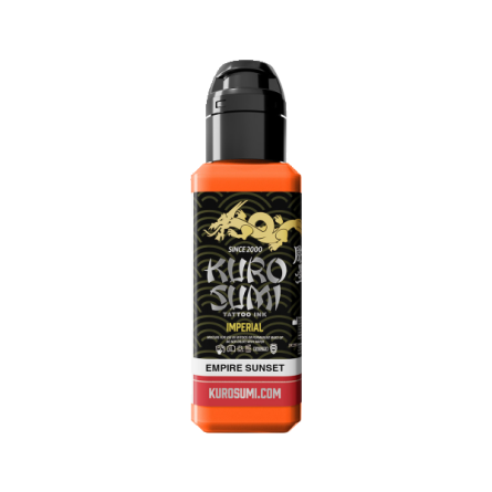 KURO SUMI IMPERIAL TATTOO INK - EMPIRE SUNSET 22ML
