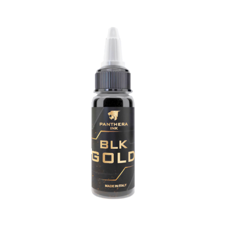 BLACK GOLD PANTHERA INK 30ML