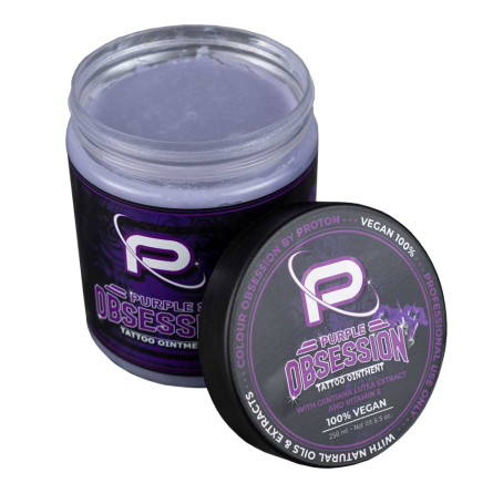 PROTON BUTTER OBSESSION PURPLE 250ML