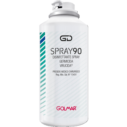 GOLMAR GD90 SPRAY SVUOTAMENTO RAPIDO 150ML
