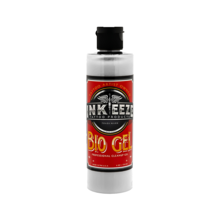 INK-EEZE TATTOO BIO GEL 180ML