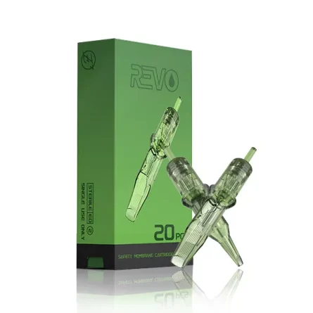 CARTUCCE EZ REVO 19 M 0,30MM