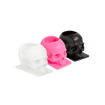 INK CUP SAFERLY SKULL 16MM 200 PEZZI