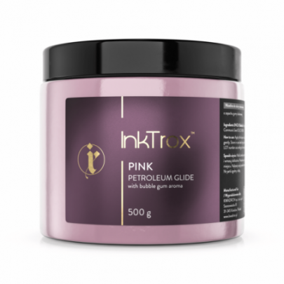 INKTROX VASELINA PINK BUBBLEGUM 500GR
