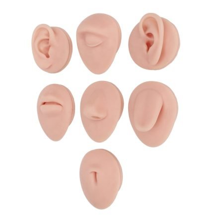 MODELLO IN SILICONE PER ESERCITAZIONE