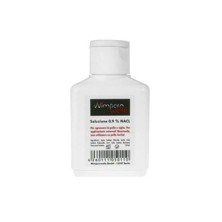 WIMPERNWELLE SOLUZIONE FISIOLOGICA SGRASSANTE 125ML