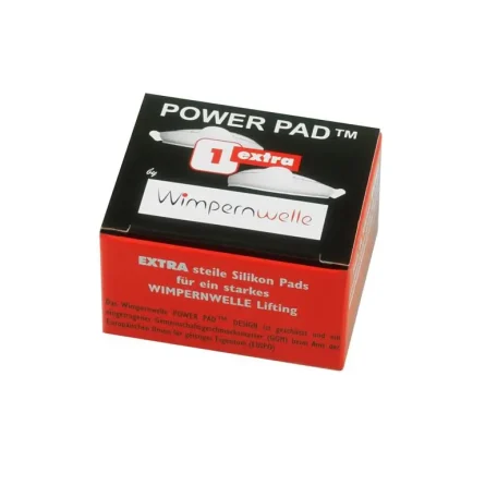 WIMPERNWELLE BIGODINI IN SILICONE POWER PAD BOMBATO EXTRA