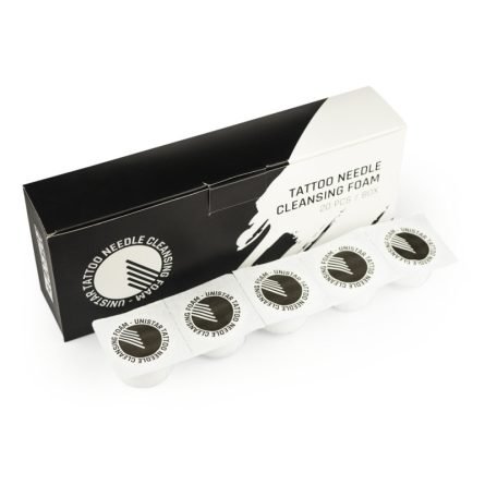 FOAM CAP -  SPUGNA IN SCHIUMA BOX 20 PEZZI