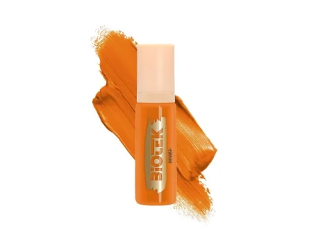 BIOTEK PMU INK - INORGANIC CREAMY - ORANGE 15ML