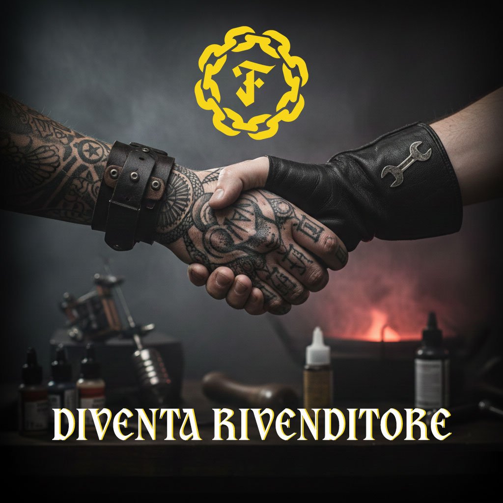 rivenditori foreverink