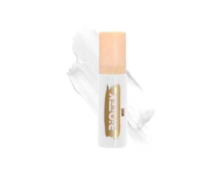 BIOTEK PMU INK - INORGANIC CREAMY - WHITE 15ML