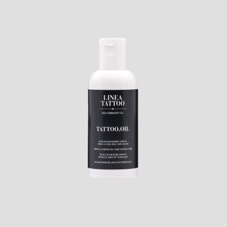 LINEA TATTOO TATTOO OIL OLIO DI MANDORLE DOLCI BIO 100ML