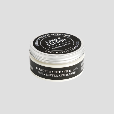 LINEA TATTOO BURRO DI KARITE' AFTER.INK 250ML