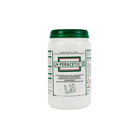 LH PERACETIC II 1KG