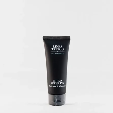 LINEA TATTOO CREMA AFTER INK PANTENOLO E ALLANTOINA 50ML