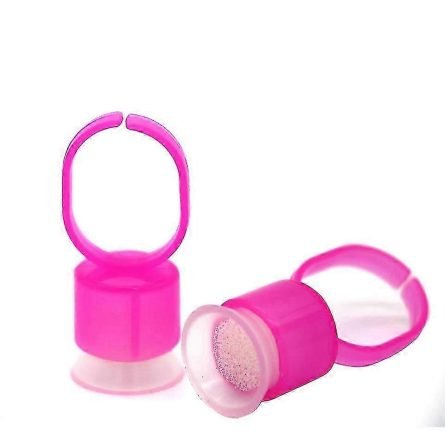 ANELLO PINK CON INK CUP CF. 100 PEZZI