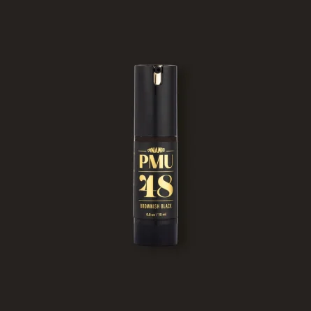 DYNAMIC PMU 48 BROWNISH BLACK 15ML