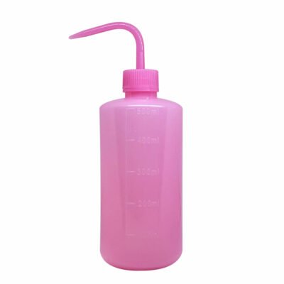 SPRUZZINO IN PLASTICA PINK 250ML