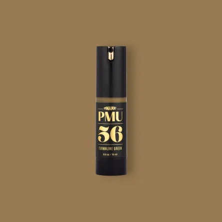 DYNAMIC PMU 56 TURMALINE GREEN 15ML