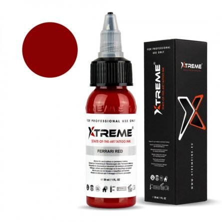 XTREME INK - FERRARI RED 30ML