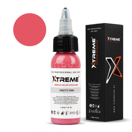 XTREME INK - PRETTY PINK 30ML