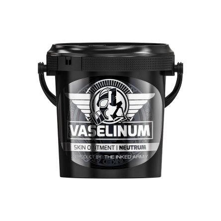 VASELINA NEUTRA THE INKED ARMY  1000ML