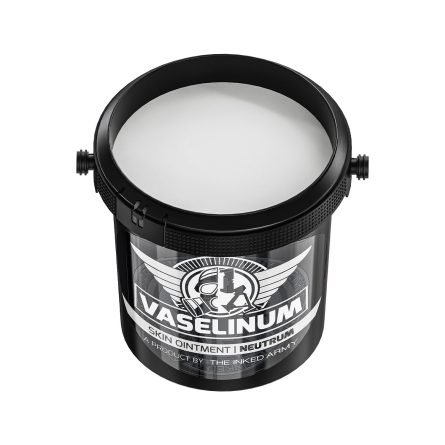 VASELINA NEUTRA THE INKED ARMY 1000ML - immagine 2