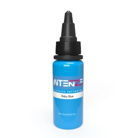 INTENZE INK GEN-Z - BABY BLUE 30ML