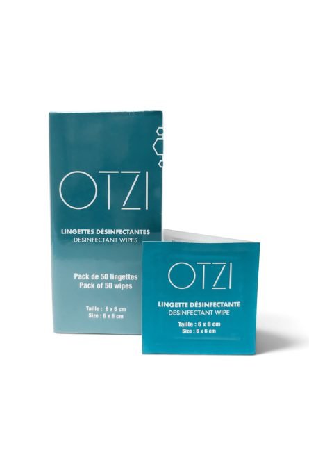 OTZI SALVIETTE DISINFETTANTI 50PZ