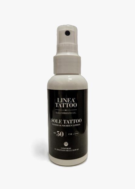 LINEA TATTOO SOLE SPF 50 100ML