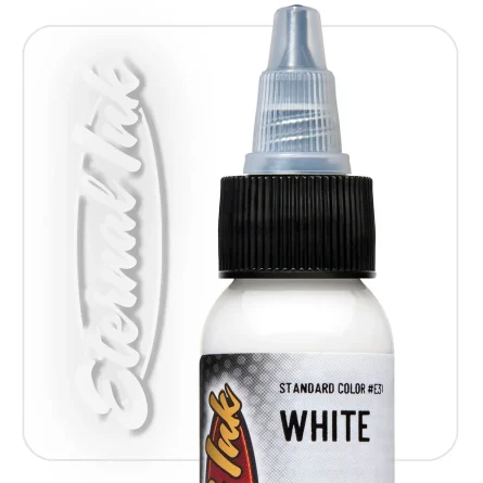 ETERNAL INK - ARTIST COLOR WHITE 30ML